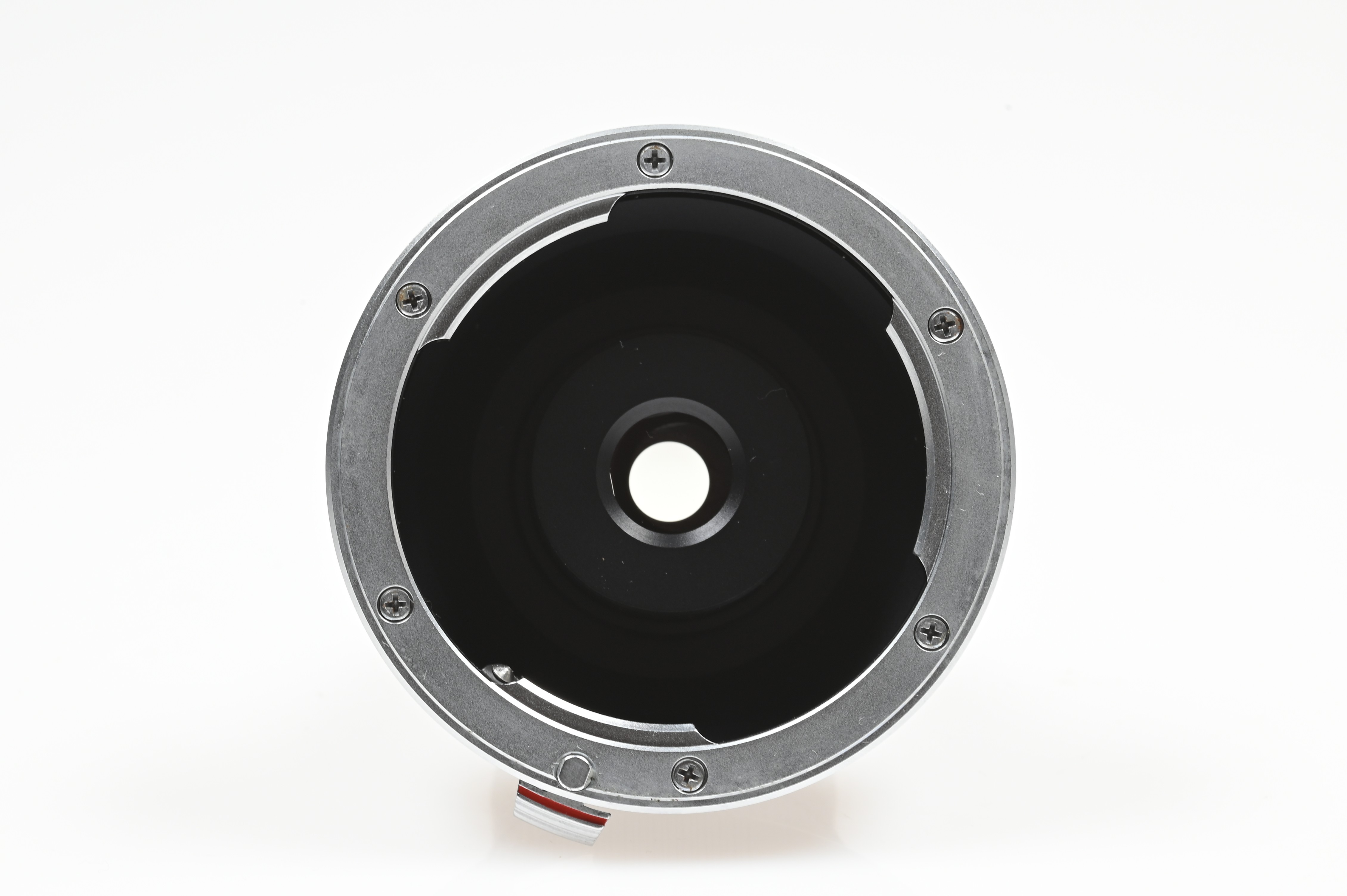 Gelegenheit Leica Teleskop Okular TO-R für Leica R System + Leica Lederköcher Zustand A-