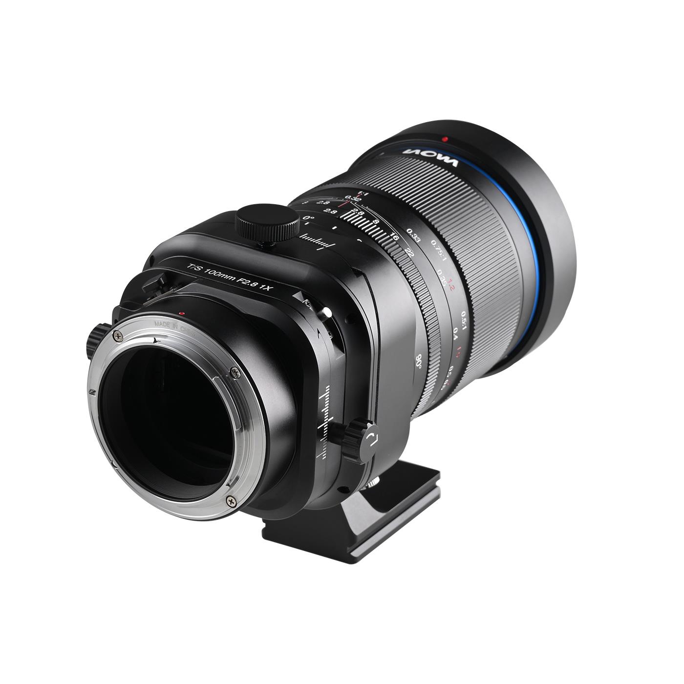 Laowa 100mm f/2,8 1:1 Tilt-Shift für Nikon Z