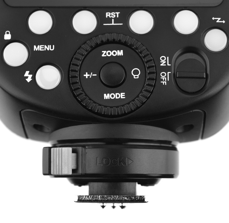 Godox V1N Rundblitzgerät für Nikon 6952344217450