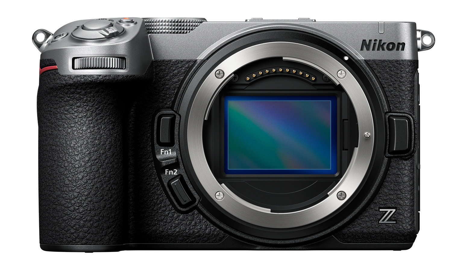 Nikon Z5 IIC silber Gehäuse