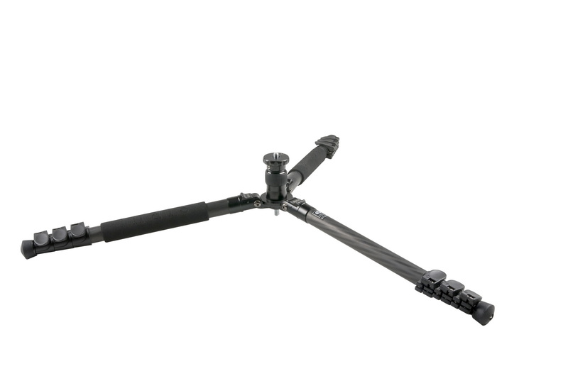 Sirui ET-2204 Dreibeinstativ Carbon 144cm m. Kopf E-20 6952060001548