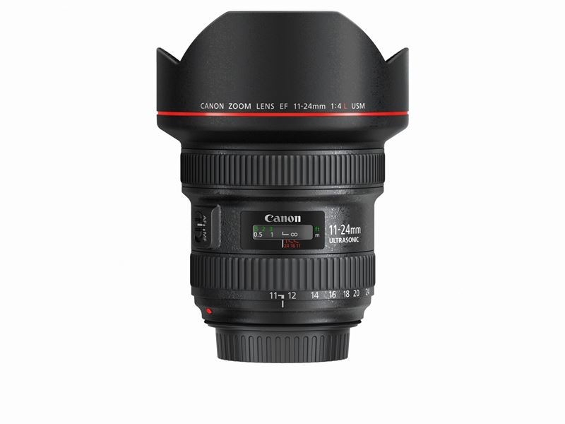Canon EF  11-24/4,0 L USM 4549292010169