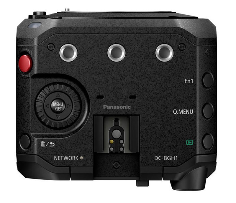 Panasonic DC-BGH1 5025232914654