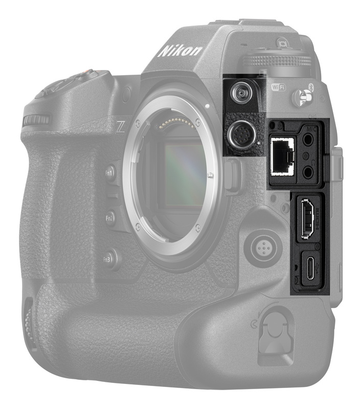 Nikon Z9 Gehäuse 4960759906205