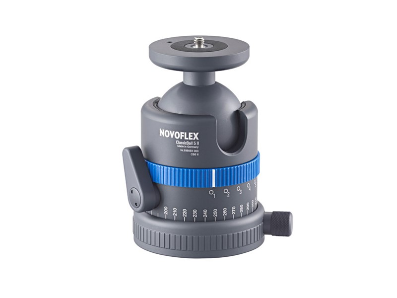 Novoflex ClassicBall 5, Version II 4030432757803