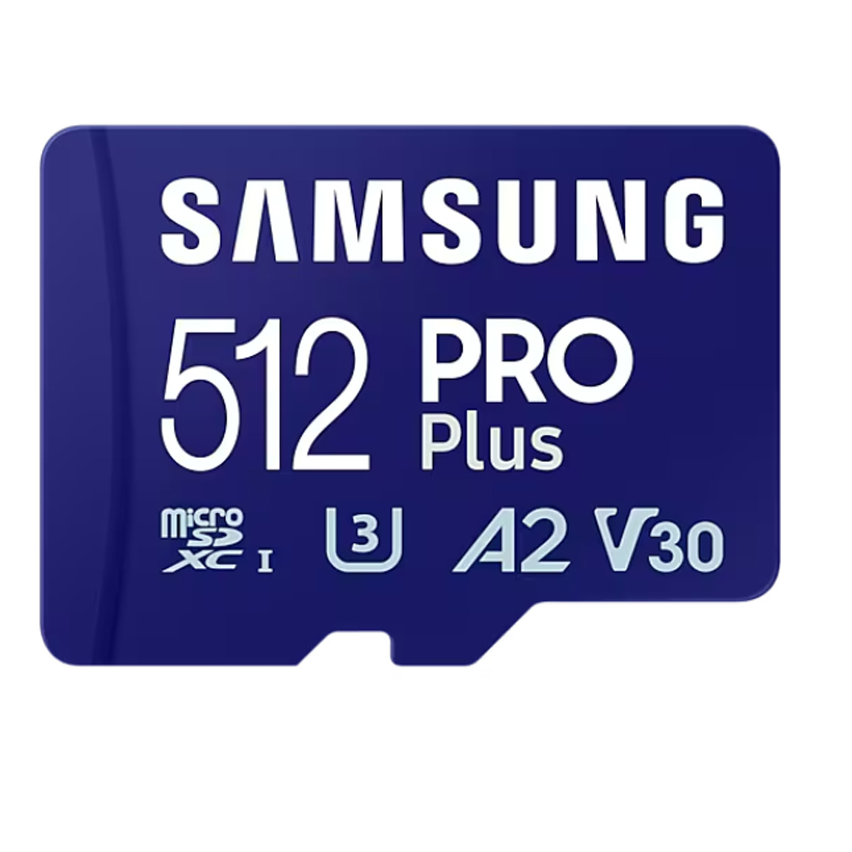 Samsung 512 GB microSD Card PRO Plus (2023) 8806094780550