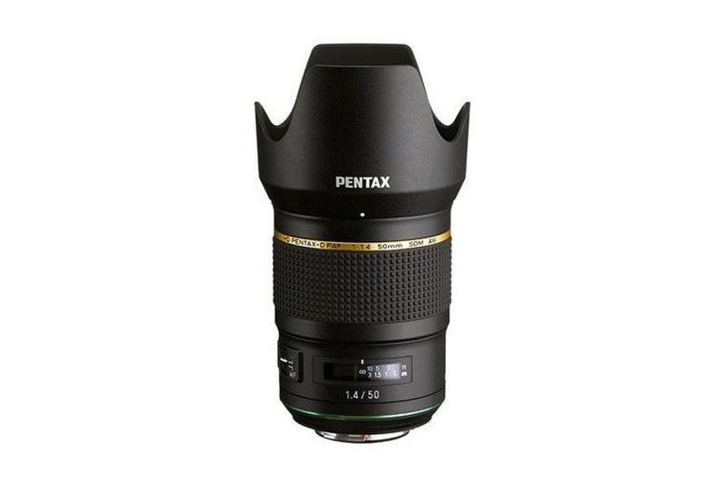 Pentax HD D FA*  50 / 1,4 SDM AW 0027075299719