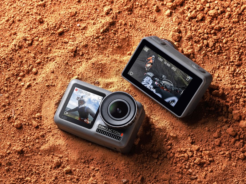 DJI Osmo Action Camera 6958265186899