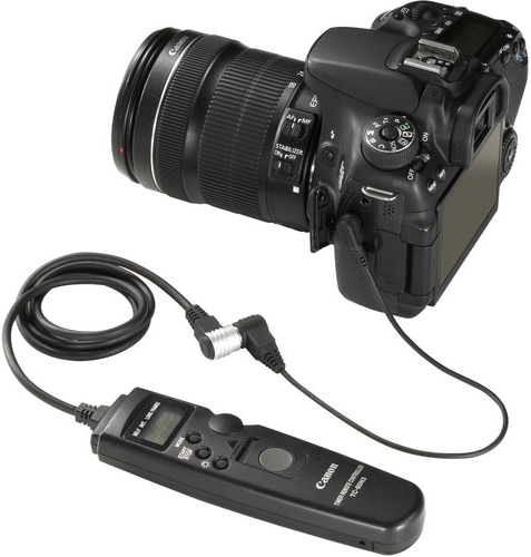 Canon RA-E3 Remote Controller Adapter 4549292058833