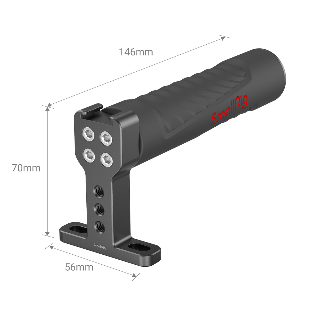 SmallRig 1446C Topgriff (Gummi) 6941590010199