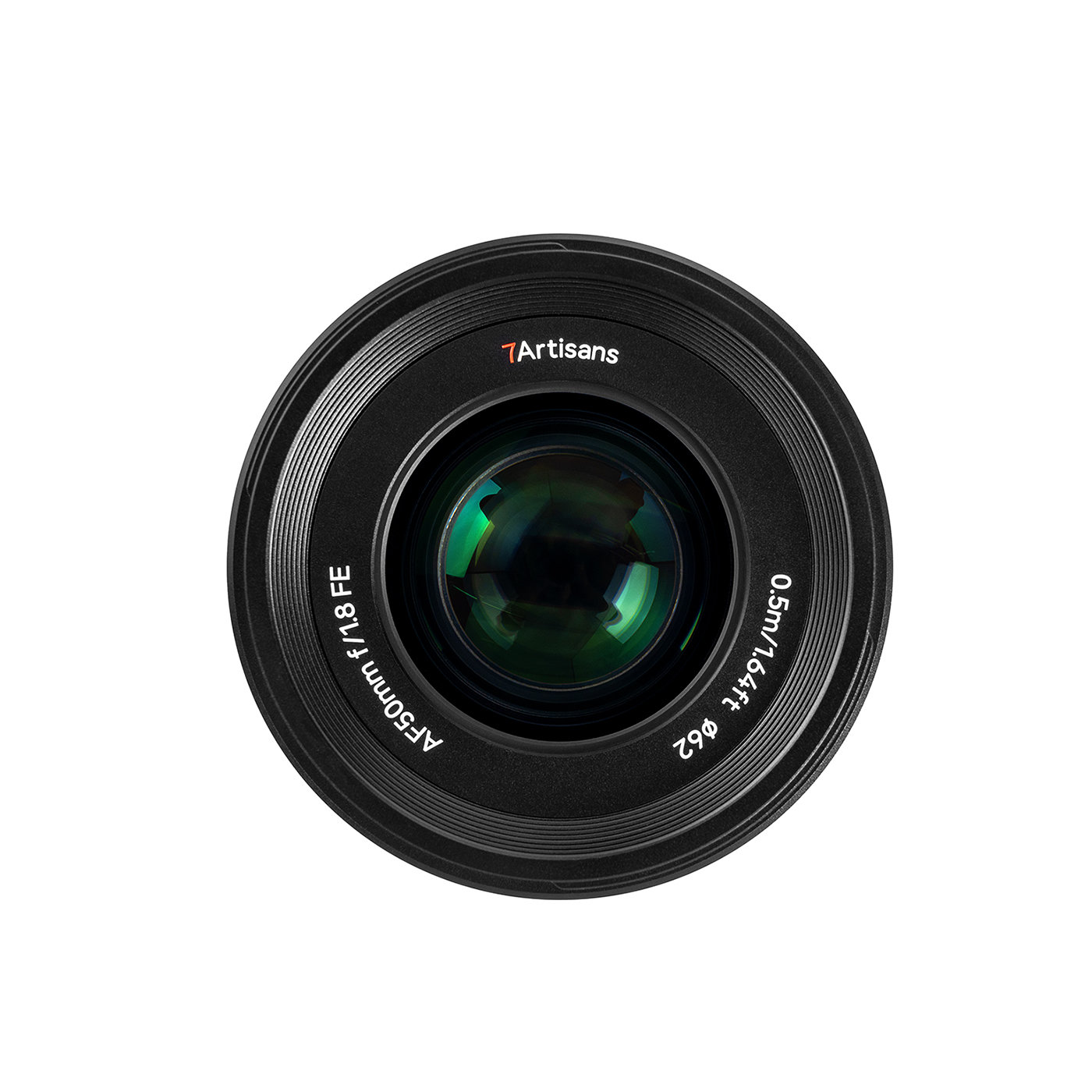 7Artisans AF 50mm f/1,8 - Nikon Z (FF)