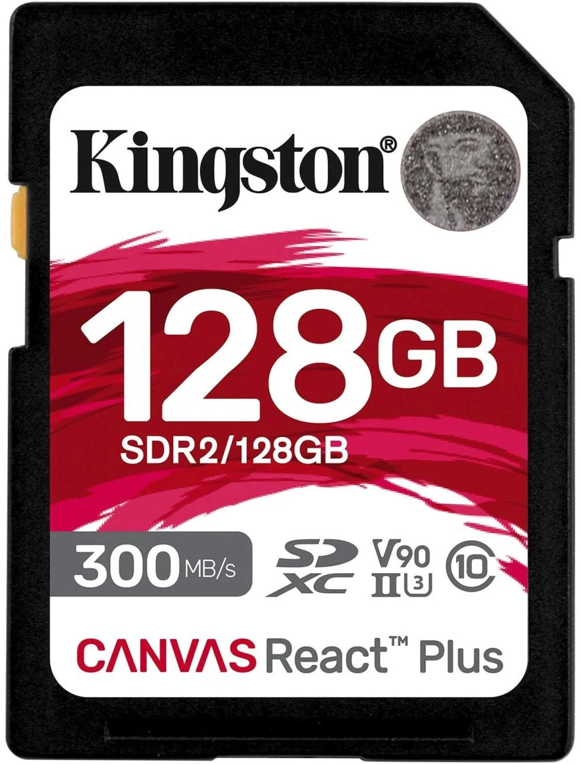 Kingston 128GB UHS-II 300MB 0740617301960