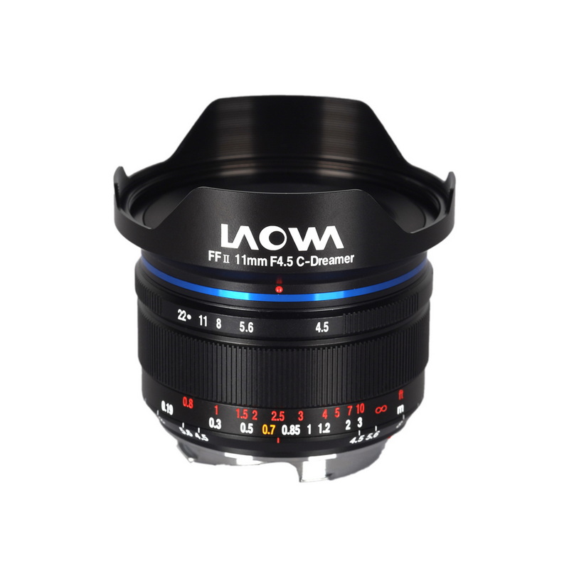 Laowa   11mm  f/4,5 FF RL für Leica M 6940486701036