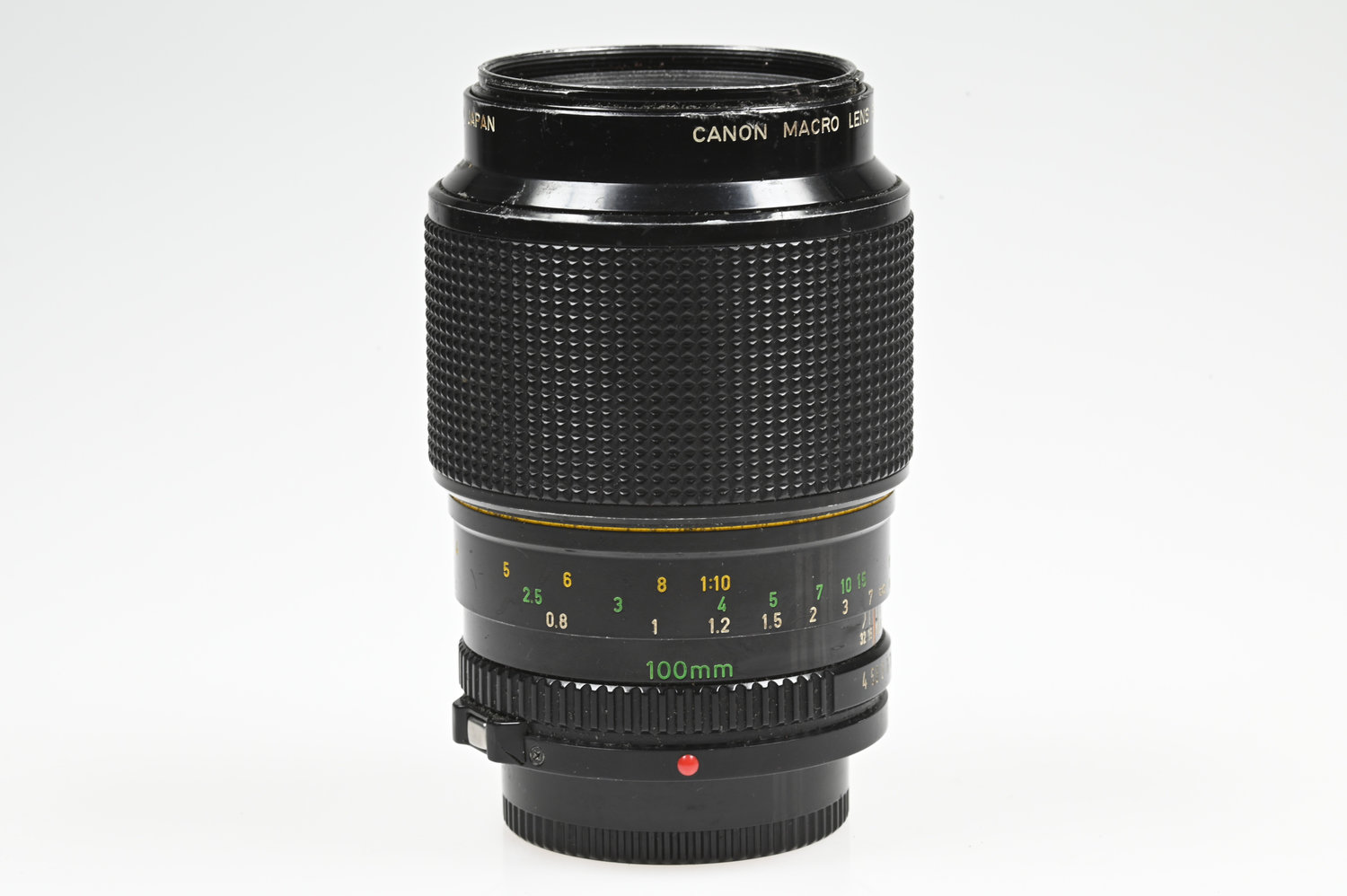 Gelegenheit Canon FD 100/4 MACRO Zustand B-