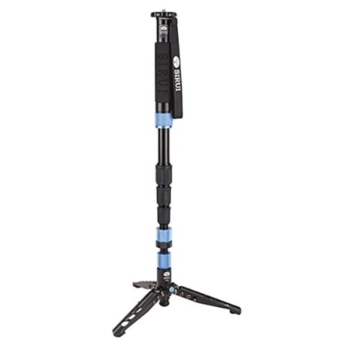 SIRUI P-204SR mit VA-5 Videoneiger 6952060004242