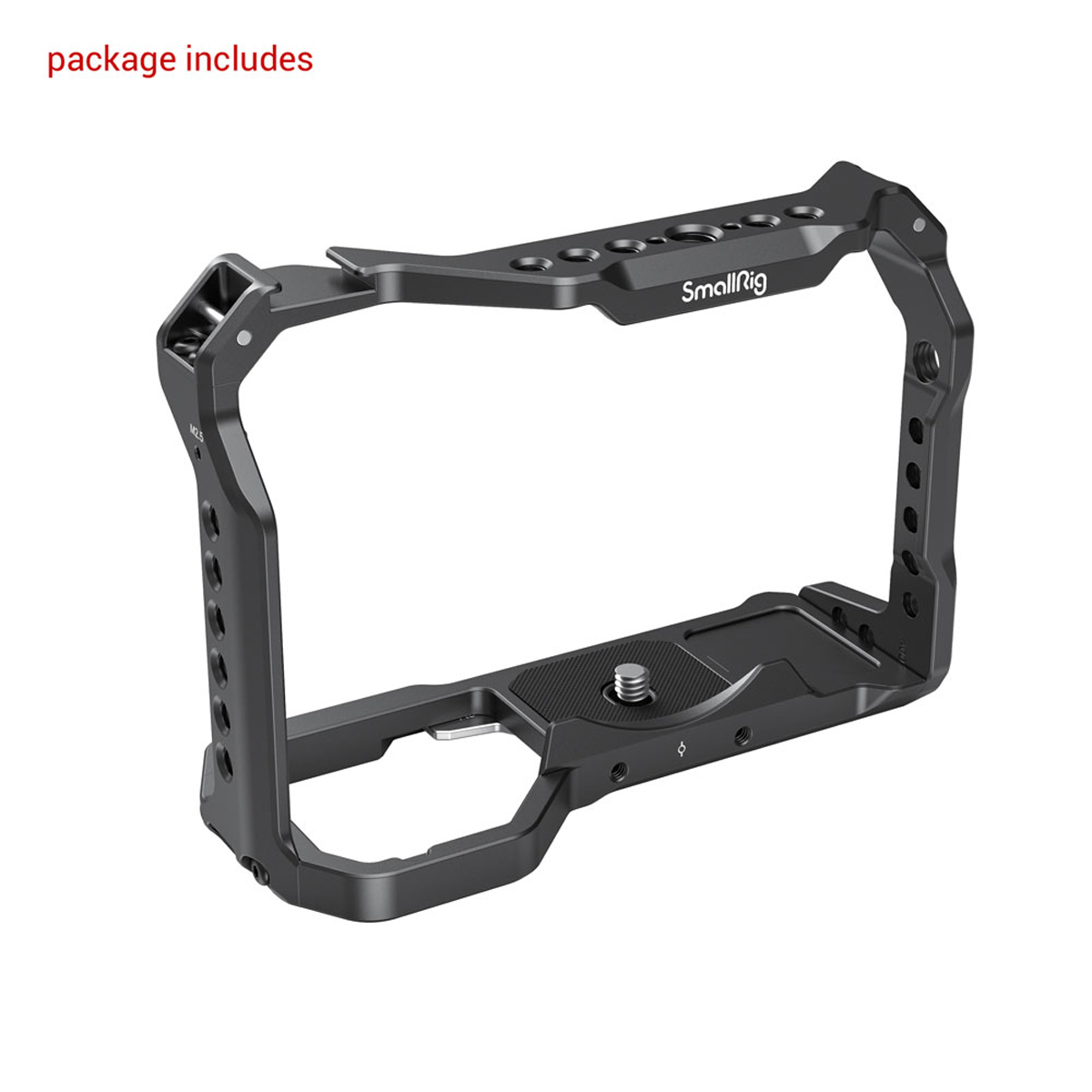 SmallRig 2918 Cage für Sony A7 III , A7R III und A9 6941590002958