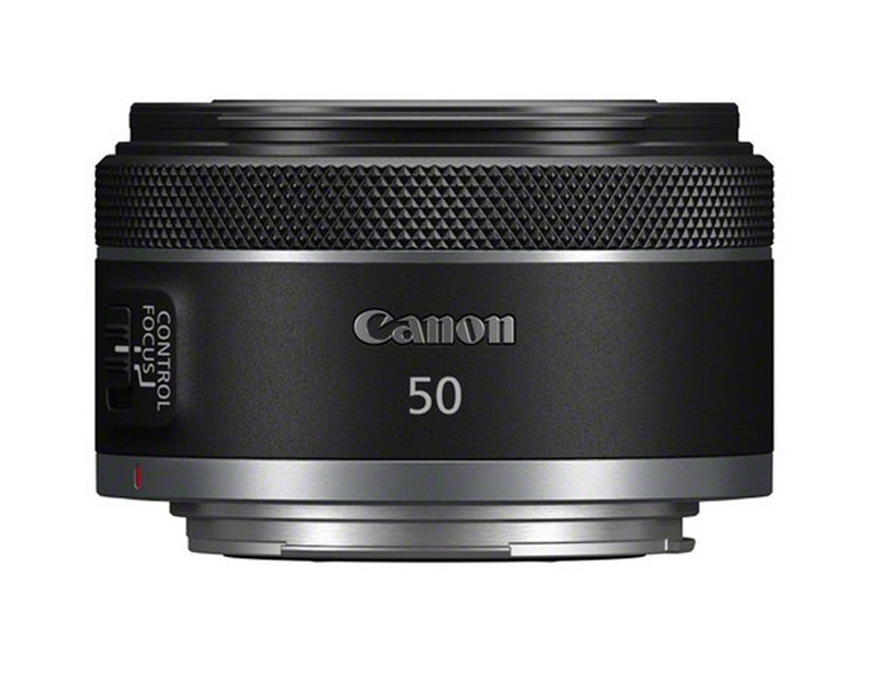 Canon RF 50 / 1,8 STM 4549292181623