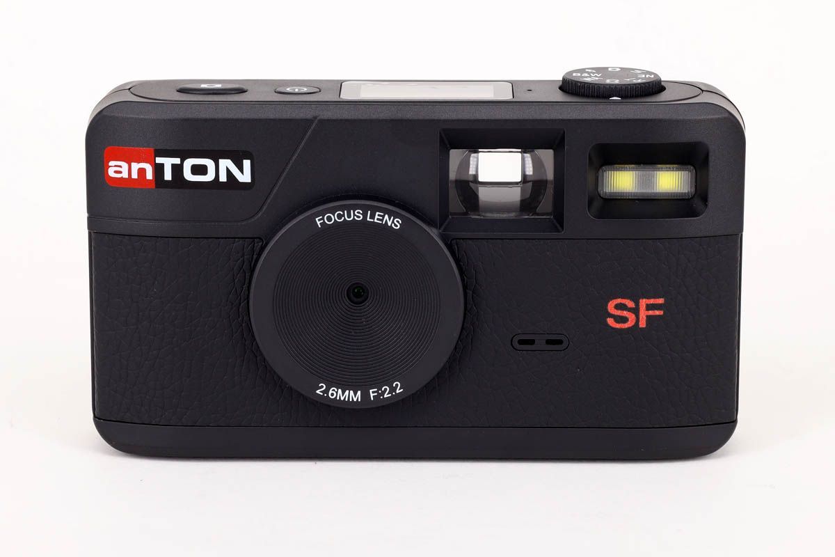 anTON SCREEN FREE Schwarz 4260041670709