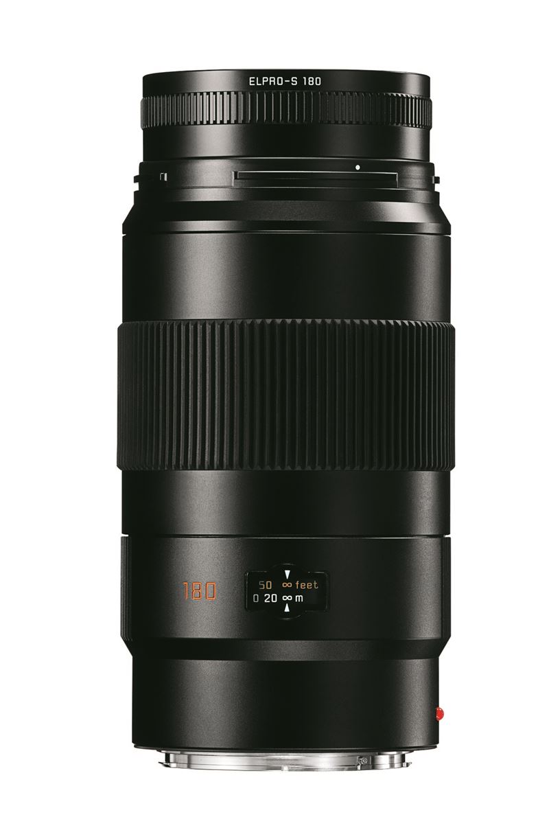 Leica S  180 / 3,5 APO-TELE-ELMAR 4022243110717