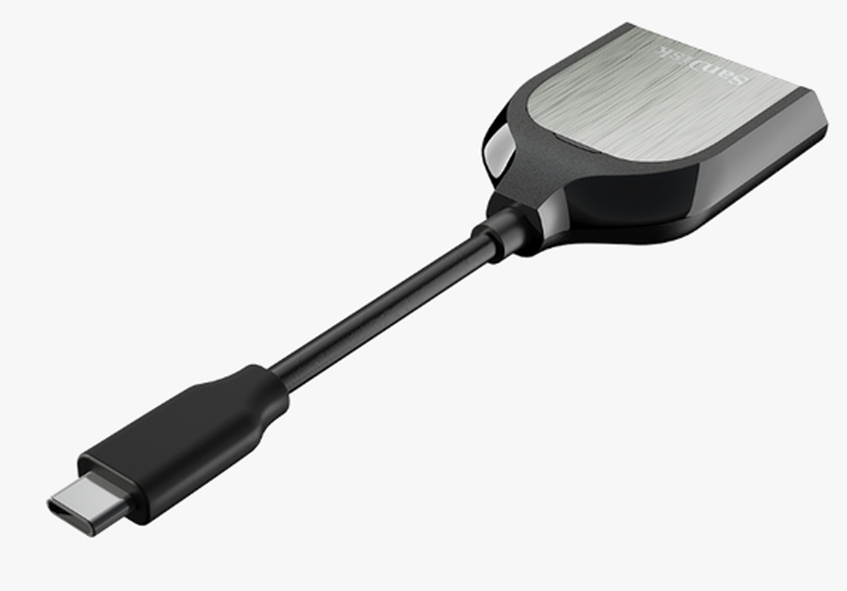 SanDisk Card Reader SD Type C-Anschluß USB 3.0 0619659161064