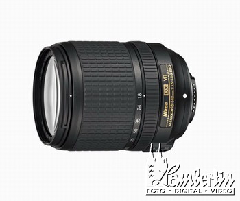 Nikon AF S DX 18-140 / 3,5-5,6 VR  G ED 0018208022137