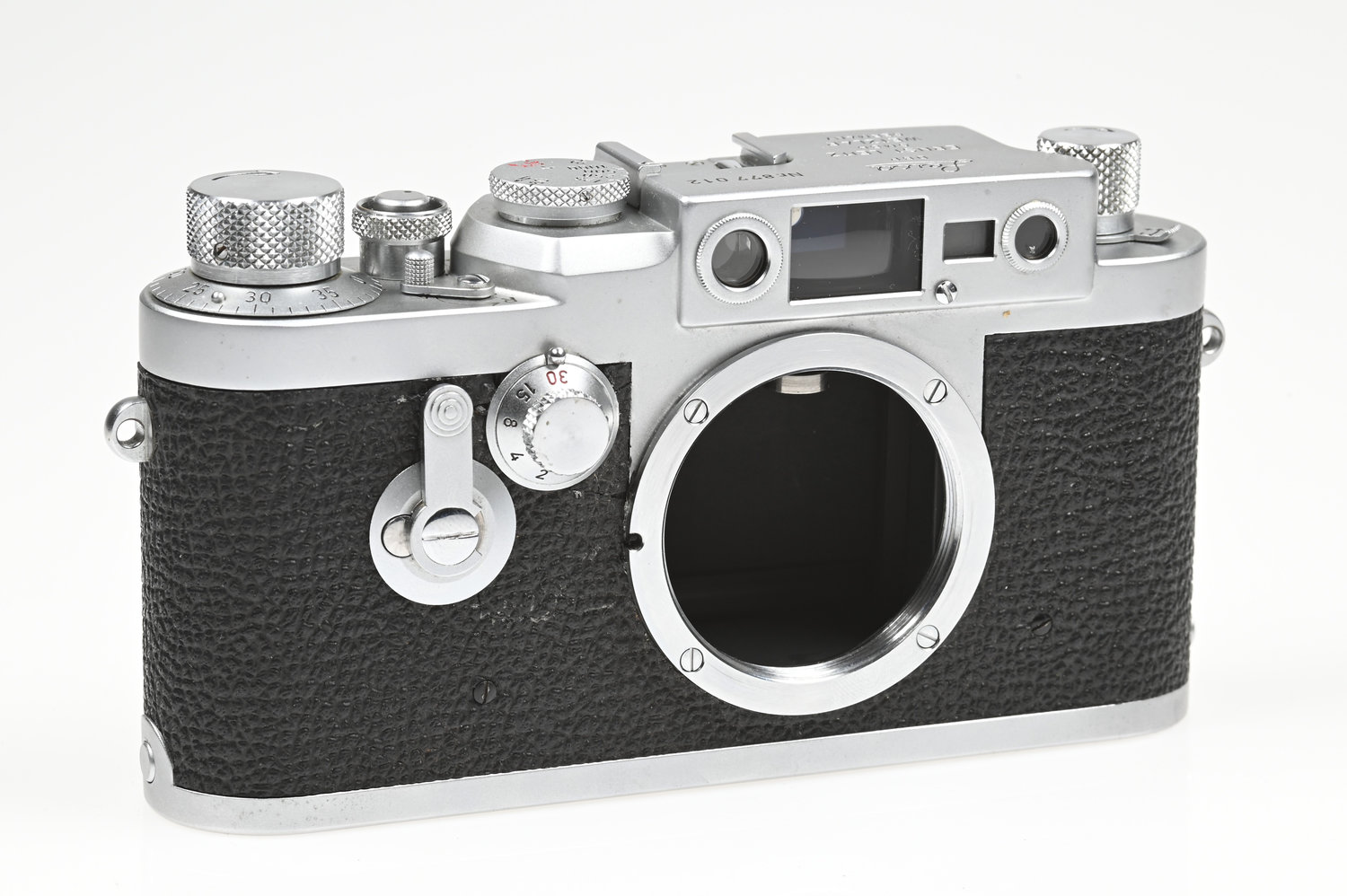 Gelegenheit Leica IIIg Gehäuse Zustand A-