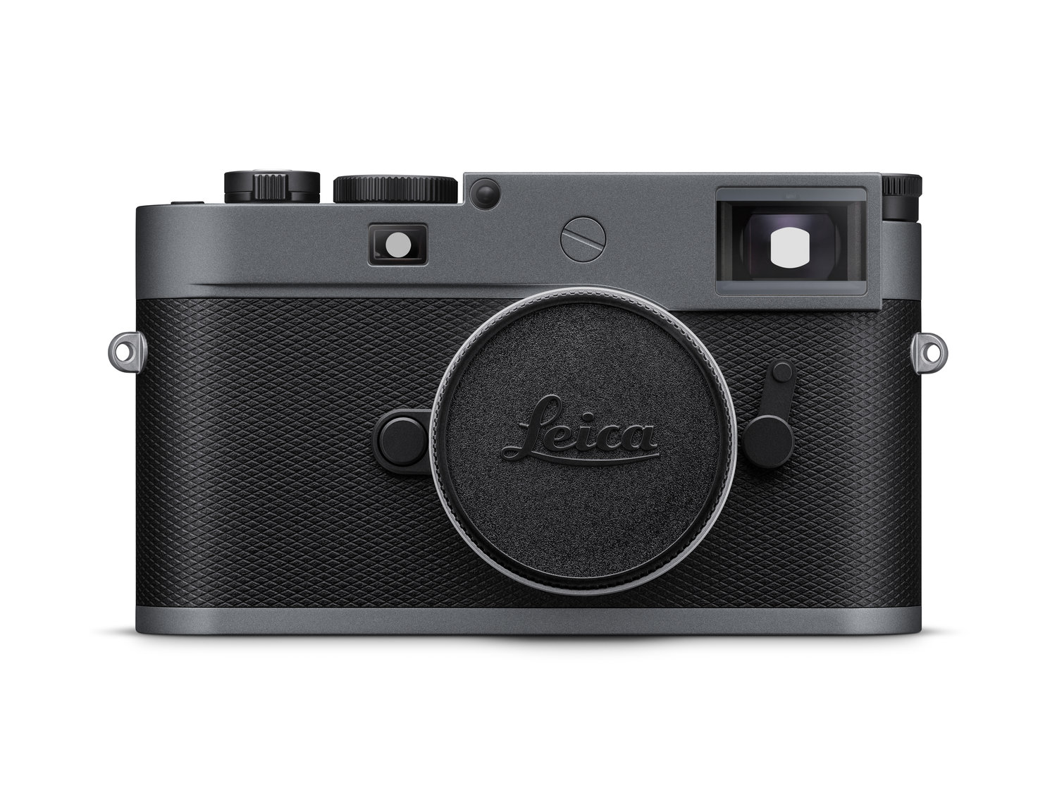 Leica M11 P Metall Grau lackiert