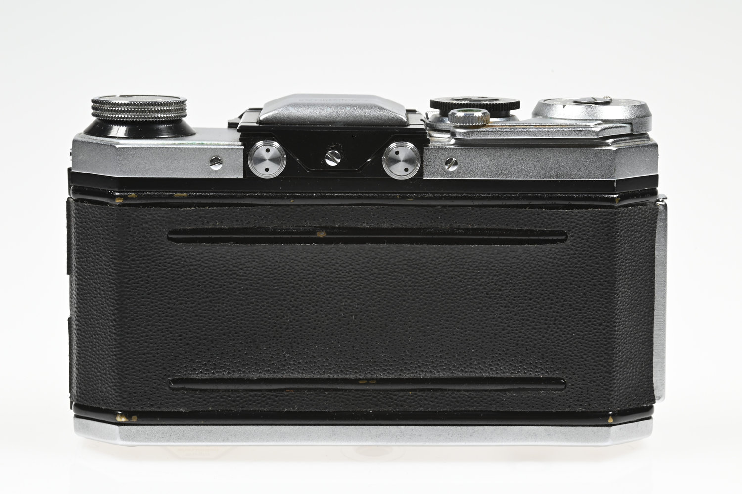 Gelegenheit Edixa Mat Reflex Mod. B Gehäuse + Schneider Kreuznach Edixa Xenar 50/2,8 Zustand B
