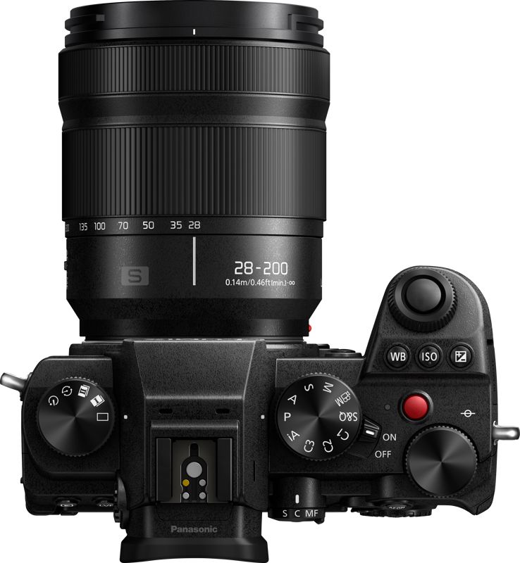 Panasonic DC-S5D + S 28-200 Set 5025232977567