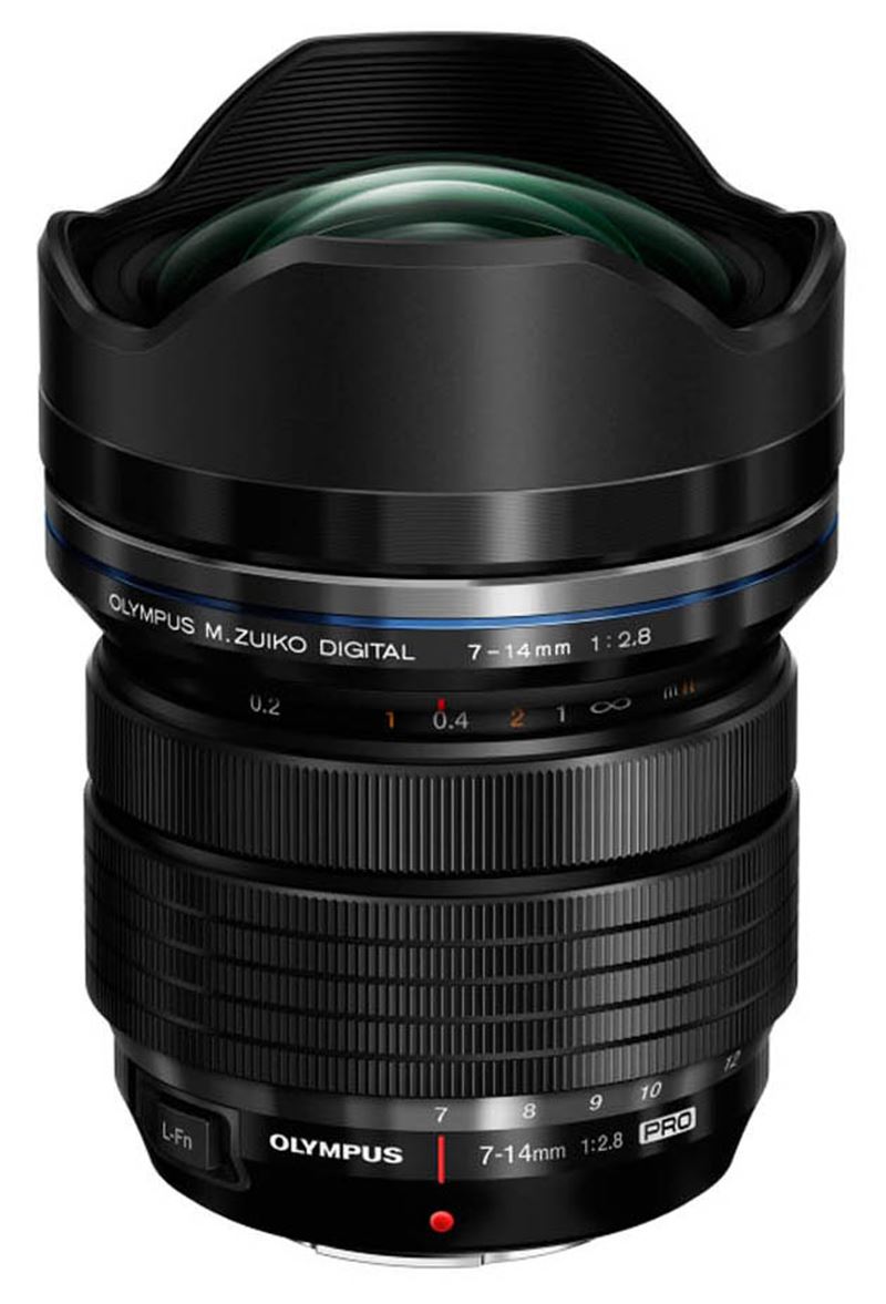 OM System MFT   7-14/2,8 PRO 4545350047924