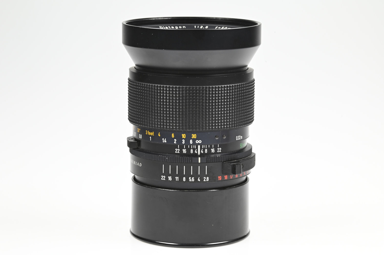 Gelegenheit Hasselblad Carl Zeiss Distagon 50/2,8 T* Zustand A-