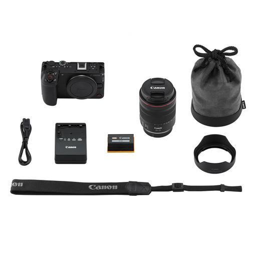 Canon EOS R6 V+RF 4/20-50 mm L IS USM PZ Kit