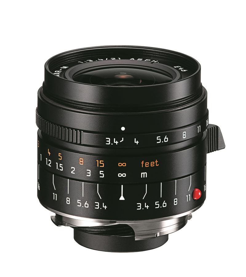Leica M  21 / 3,4 Super-Elmar ASPH.