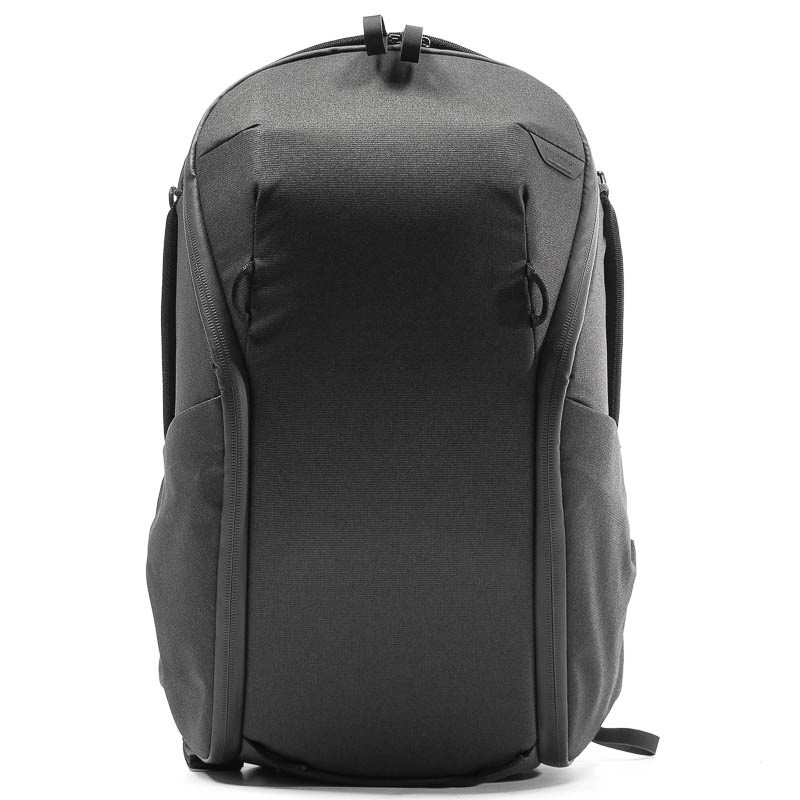 Peak Design Everday Backpack V2 Zip 15 Liter - Schwarz 0818373021481