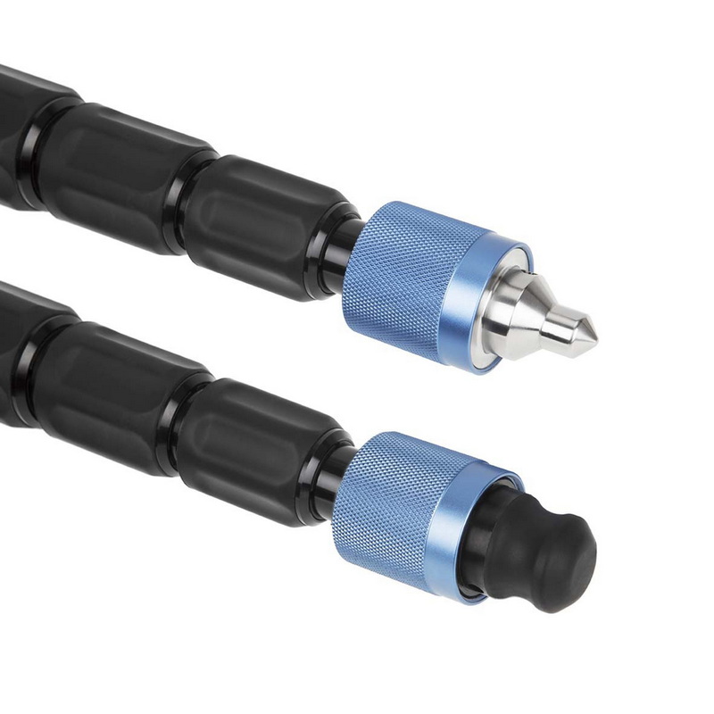 Sirui P-424SR mit VH-10 Videoneiger 6952060004273