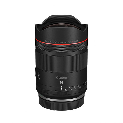Canon RF  14 / 1,4 L VCM
