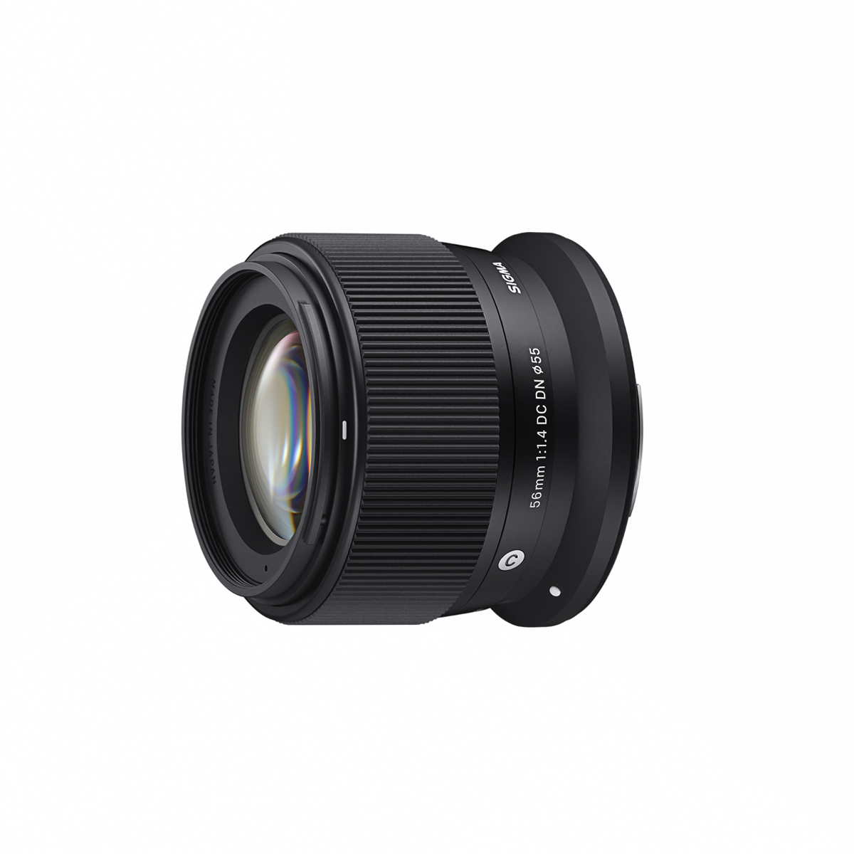 Sigma DC  56 / 1,4 DN (C)  für Canon RF-S 0085126351724