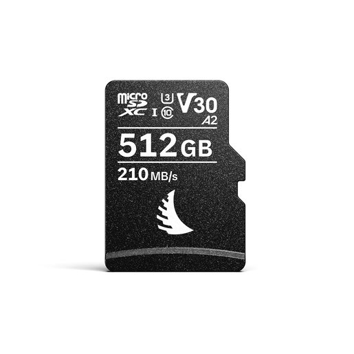 Angelbird AV PRO microSD 512 GB V30