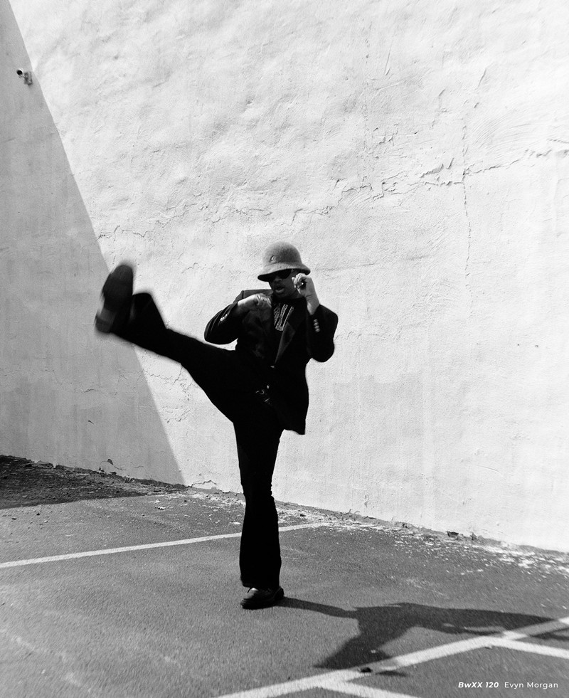 CineStill BW XX 120 , ISO 250 4260243554289