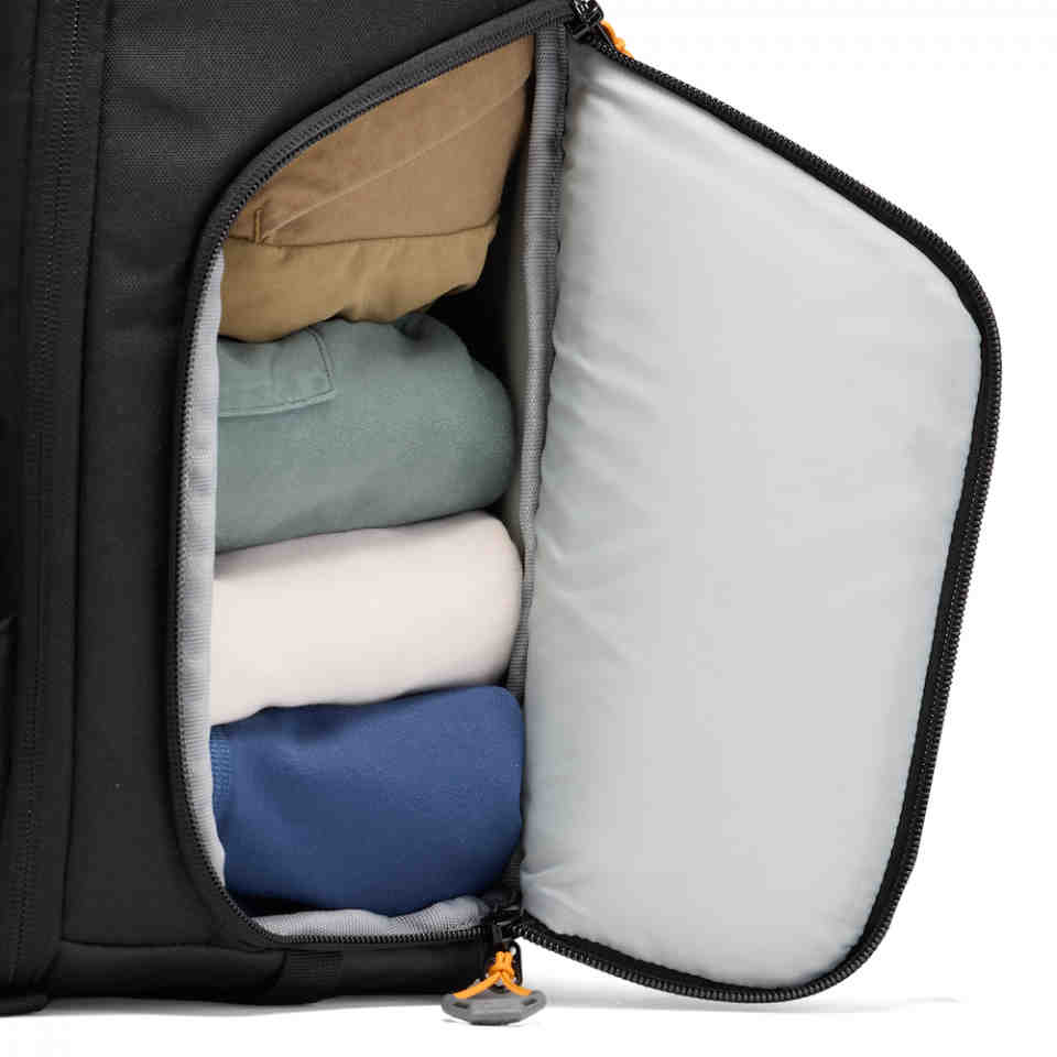 Lowepro Fastpack BP 250 AW IV, schwarz Foto Kamerarucksack