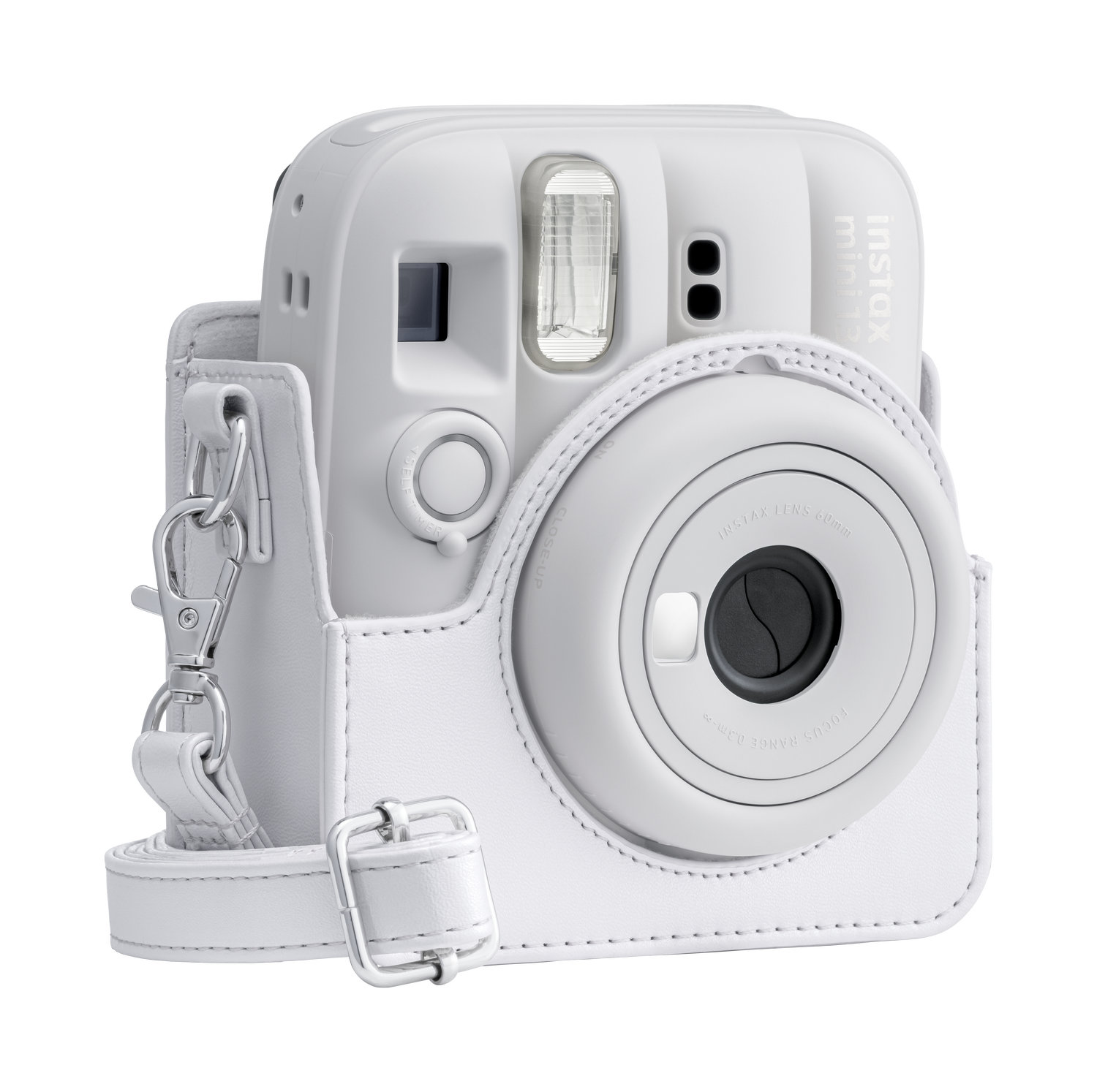 Fujifilm Instax Mini 13 Kamertasche Clay White