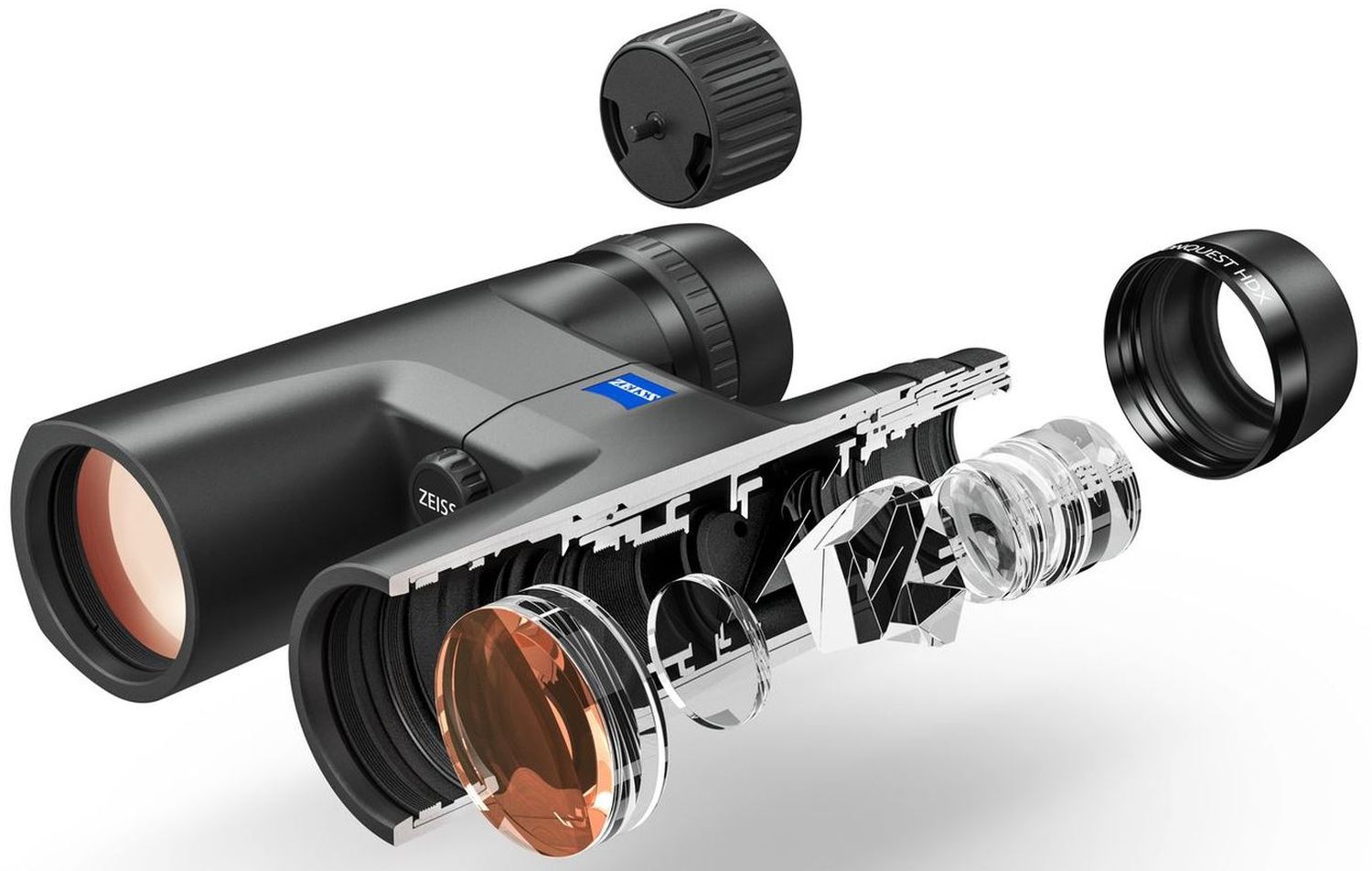 Zeiss Conquest HDX 10 x 42 4047865001410