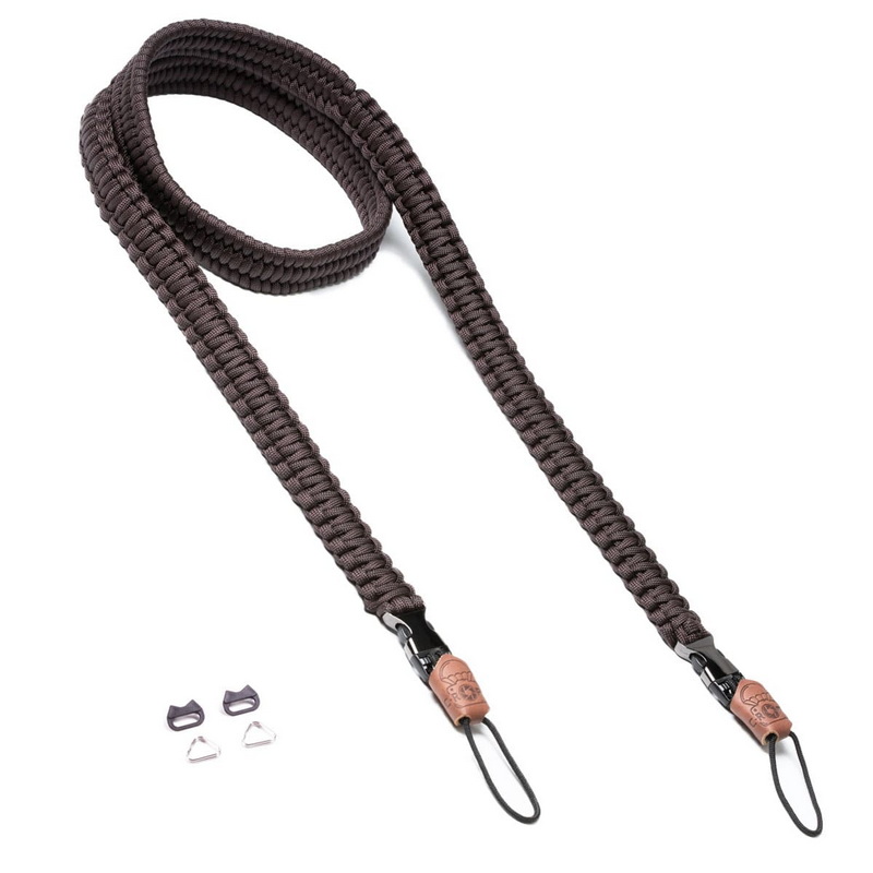 C-Rope The Traveler Dark Coffee 140cm 4260572670728