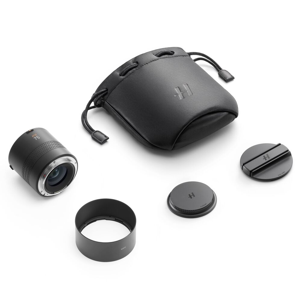 Hasselblad XCD 75 / 3,4 P 7392544118949