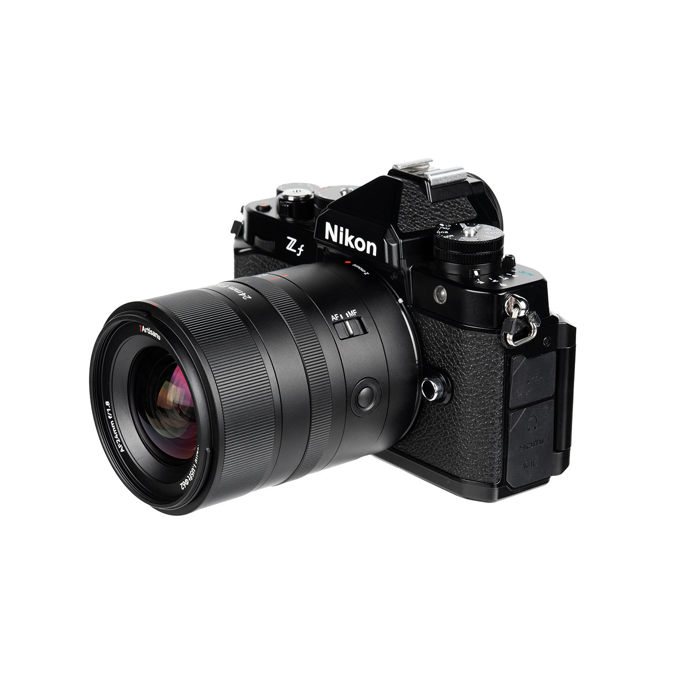7Artisans AF 24mm f/1,8 - Nikon Z (FF)