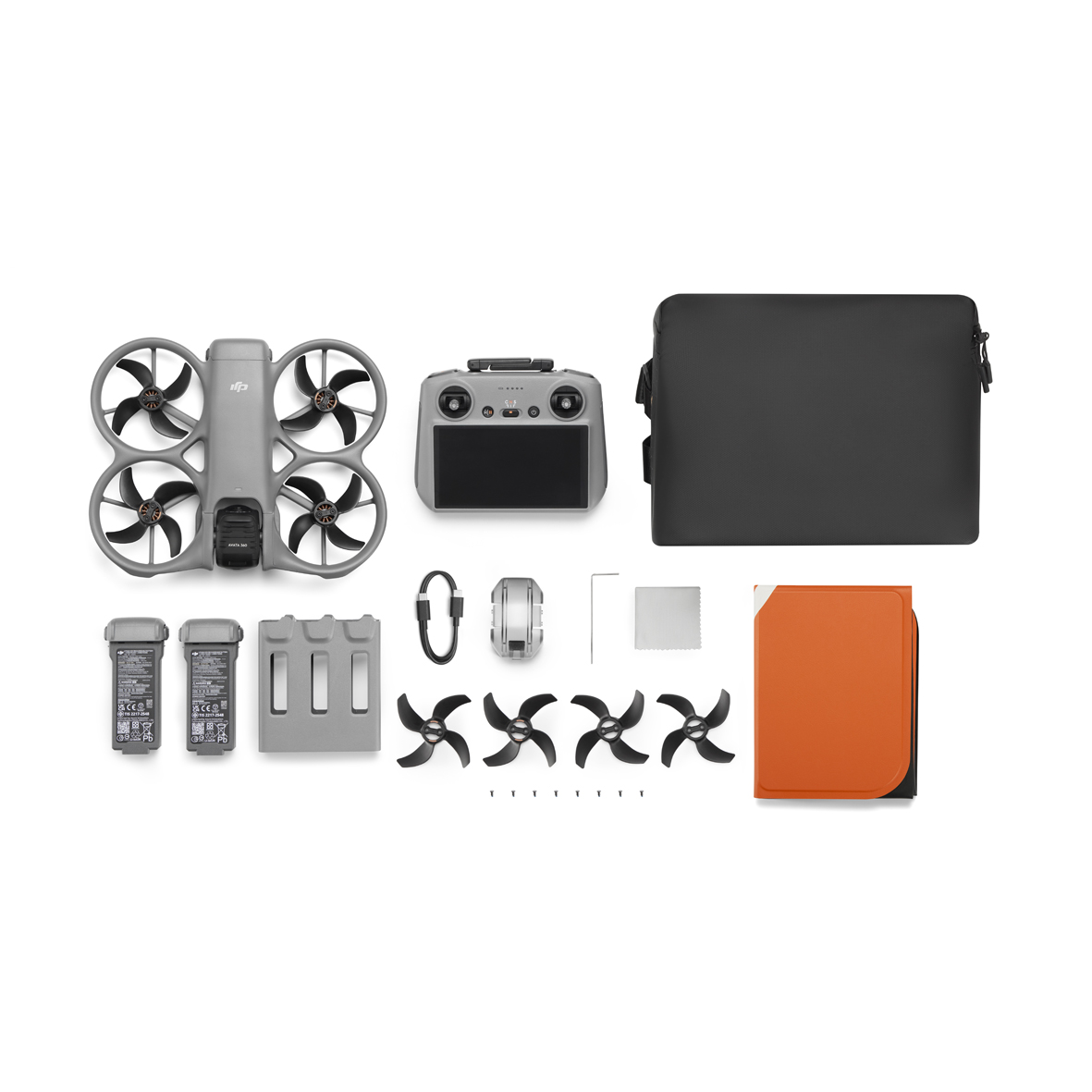 DJI Avata 360 Fly More Combo (DJI RC 2) Quadrokopter