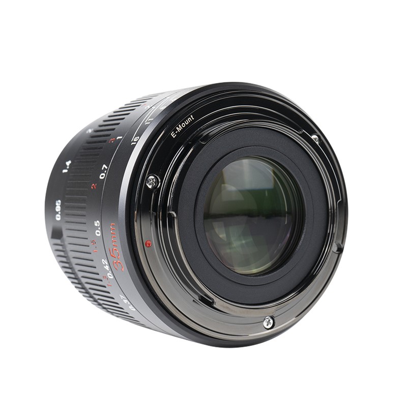 7Artisans 35mm f/0,95 für MFT 6971835480913