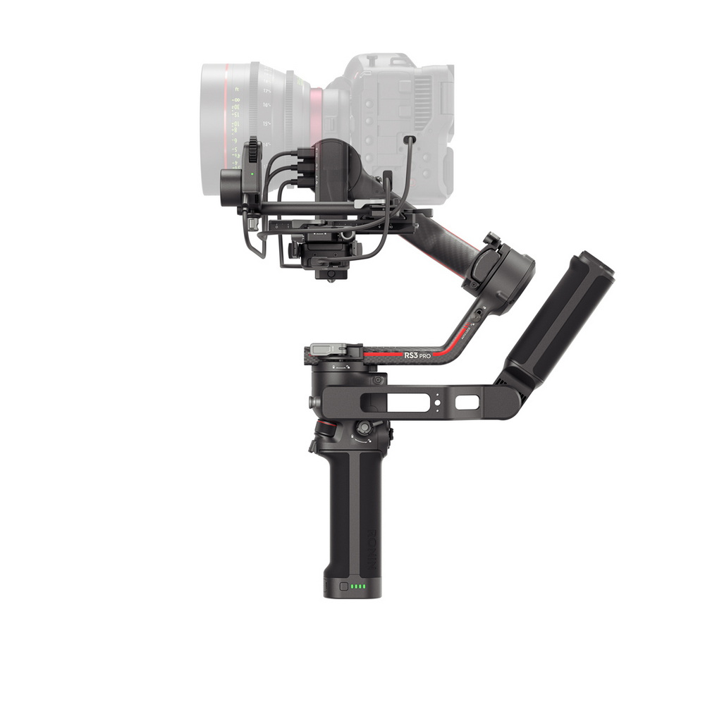 DJI RS 3 Pro Combo Einhandgimbal Set 6941565930965