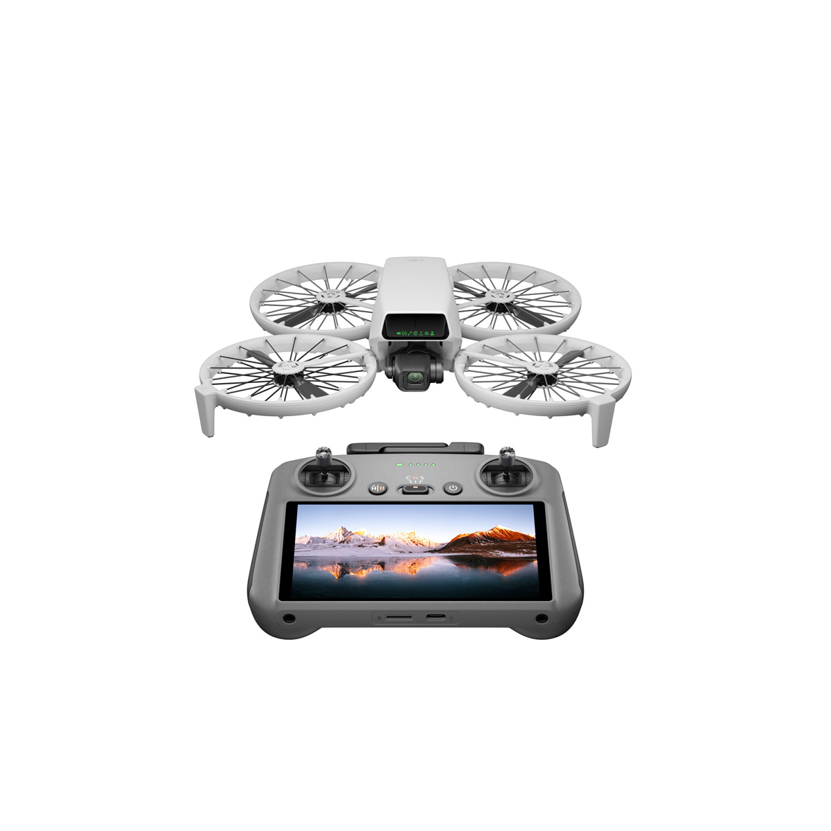 DJI Flip  inkl. DJI RC 2 Standalone Quadrokopter 6941565994004