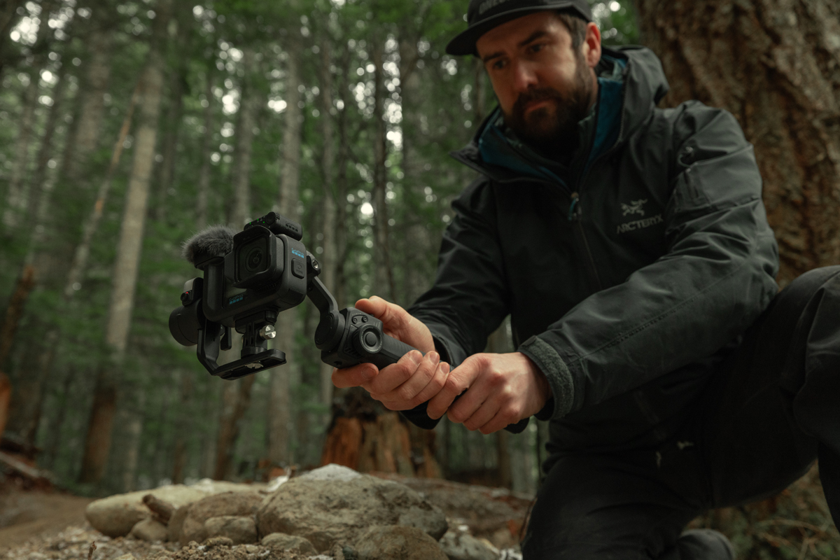 GoPro MISSION 1 PRO Ultimate Creator Edition Actioncam